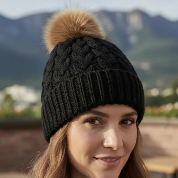 Winter Hat - Picture 1 of 10